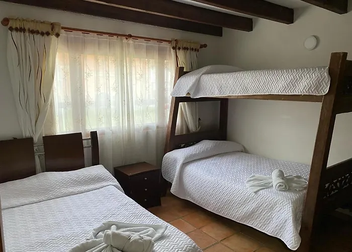 Apartamento Madeiro