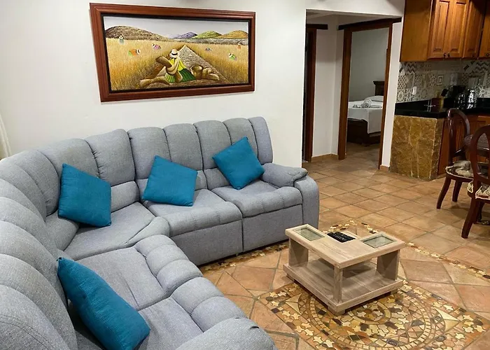 Apartamento Madeiro