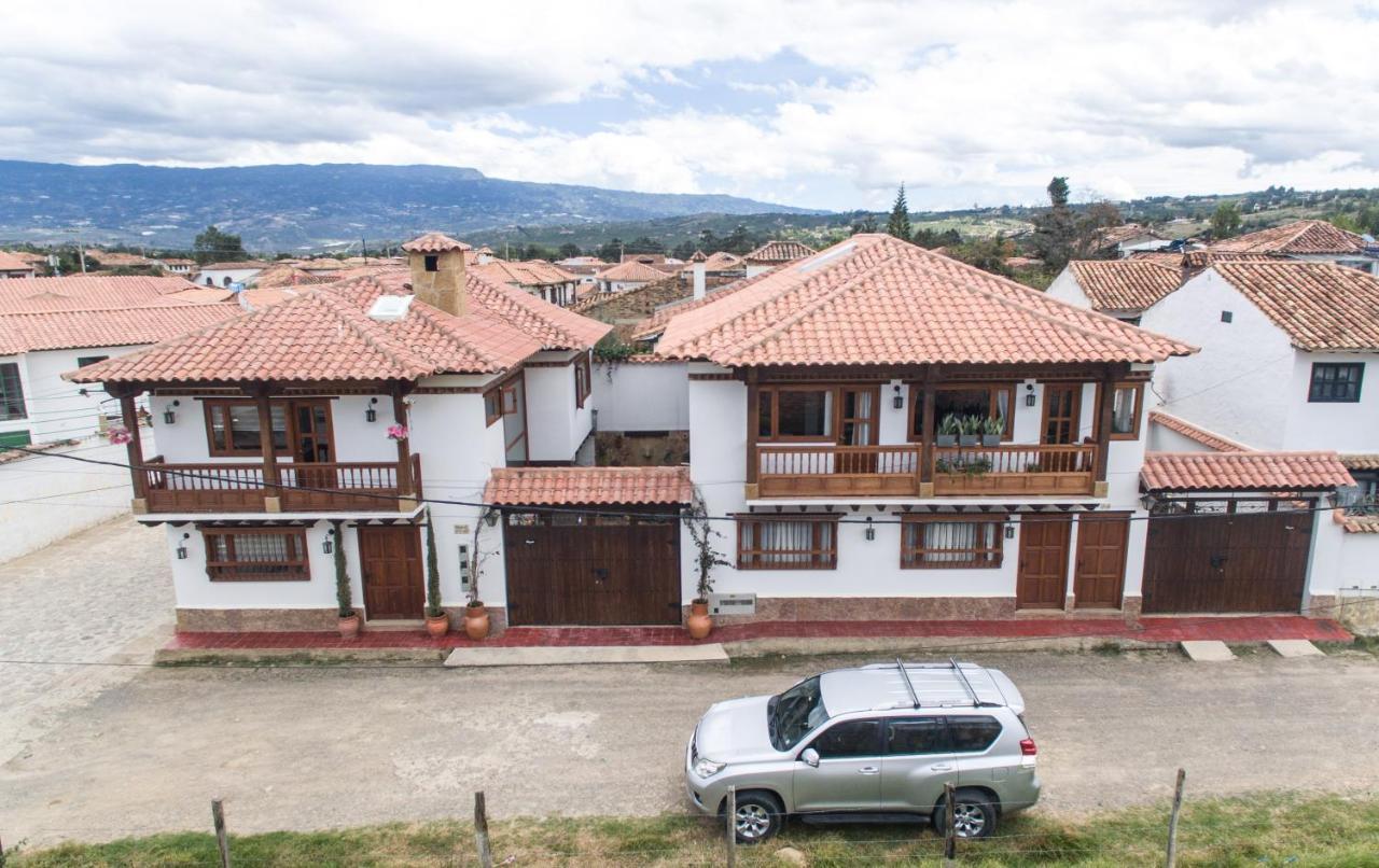 Apartment Madeiro Villa de Leyva